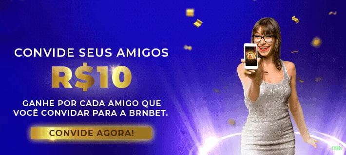 Bônus boas-vindas 89h R$100