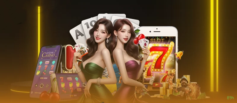 Slots com prêmios 89h